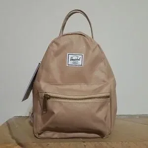 NEW! Herschel Nova Mini Sparkle Backpack NWT NEW! Nova Mini Backpack HERSCHEL SUPPLY CO | Mercari main image 4